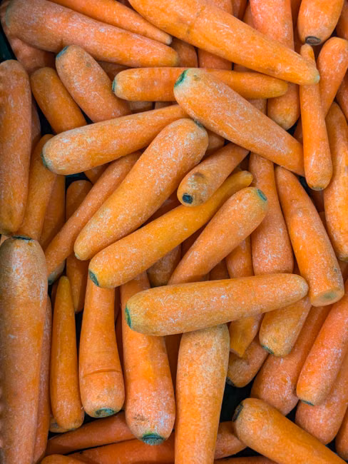 Cenoura Fresca (kg)